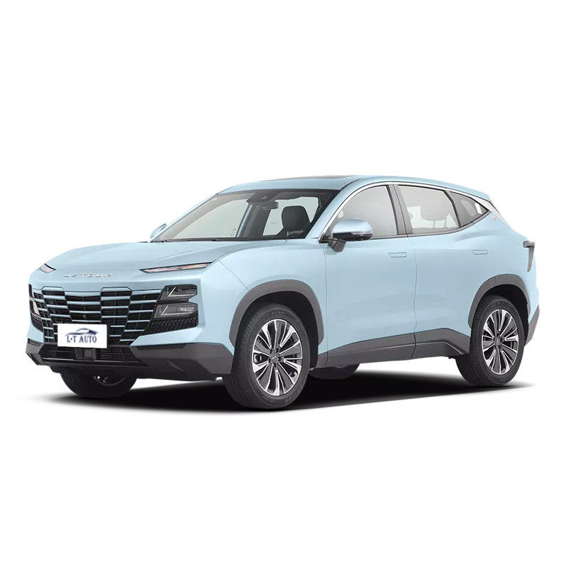 Fuel Petrol Engine and Touch Screen Chery Jetour Dasheng 2023 Cars 1.6T 145kw Compact SUV
