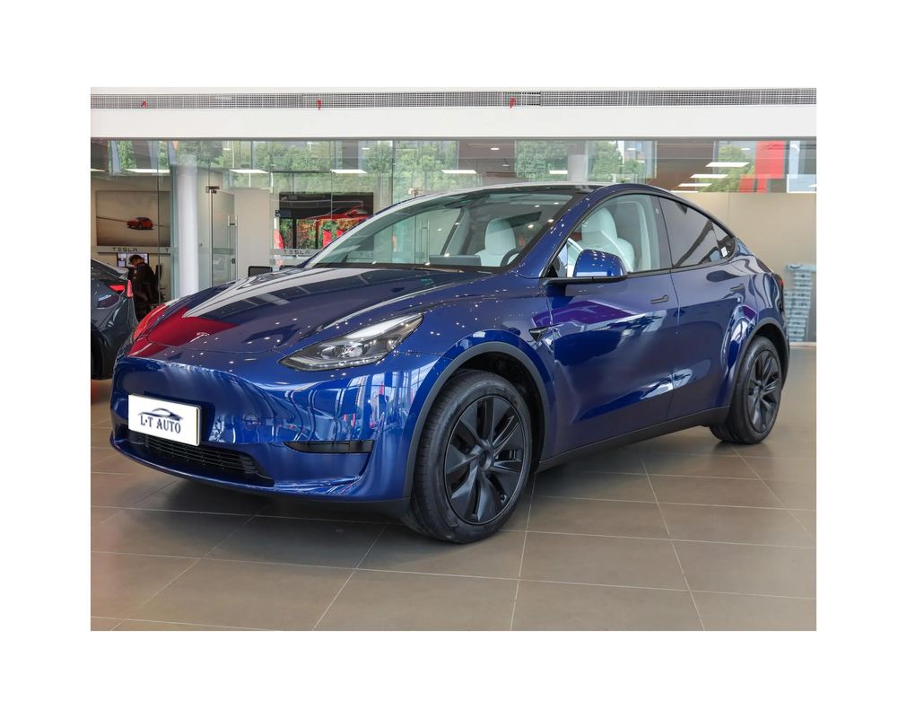 Energy Vehicle 2024 Tesla Model Y with 78.4KWH Battery Capacity and 331kw Motor Power
