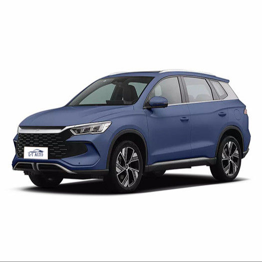 110KM High Speed Electric Car BYD SONG PRO DM-i 's Best Choice for Sustainable Driving