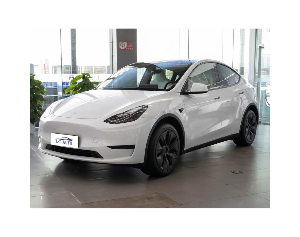 2024 Tesla Model Y 5 Door 5 Seats 4 Wheel EV Car 4750x1921x1624mm Length Width Height