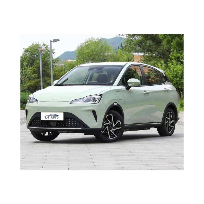Pure Electric AYA And Used Cars 2024 NETA Latest Small SUV for 's Energy Vehicle Market