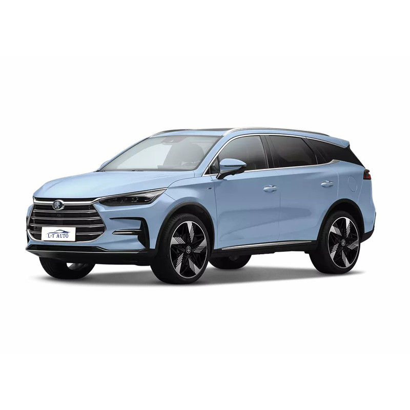 Energy Type Lithium Iron Phosphate Battery Byd Tang Dm-I 2024 Hybrid Electric Vehicle