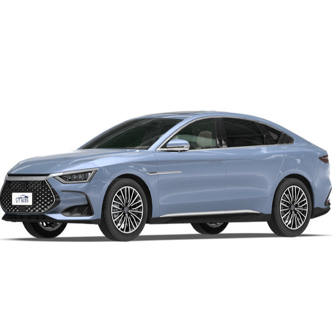 BYD Han Dm-i 2024 Sedan 4-door 5-seater Body Structure for Optimal Safety Performance