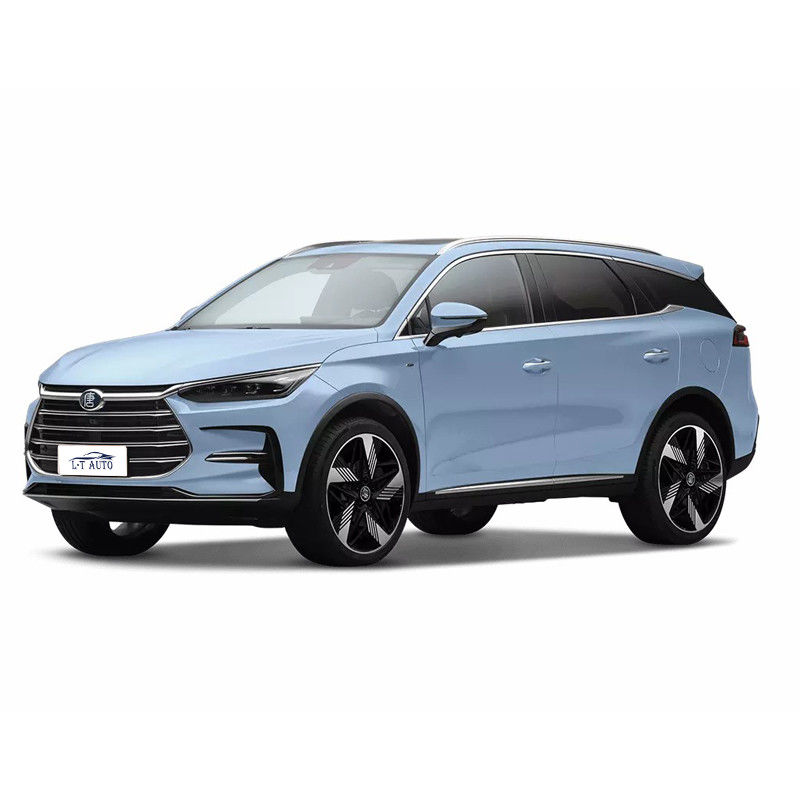 2023 BYD Tang DM-i Pure Electric SUV with 168KW Total Motor Power and Battery Fuel