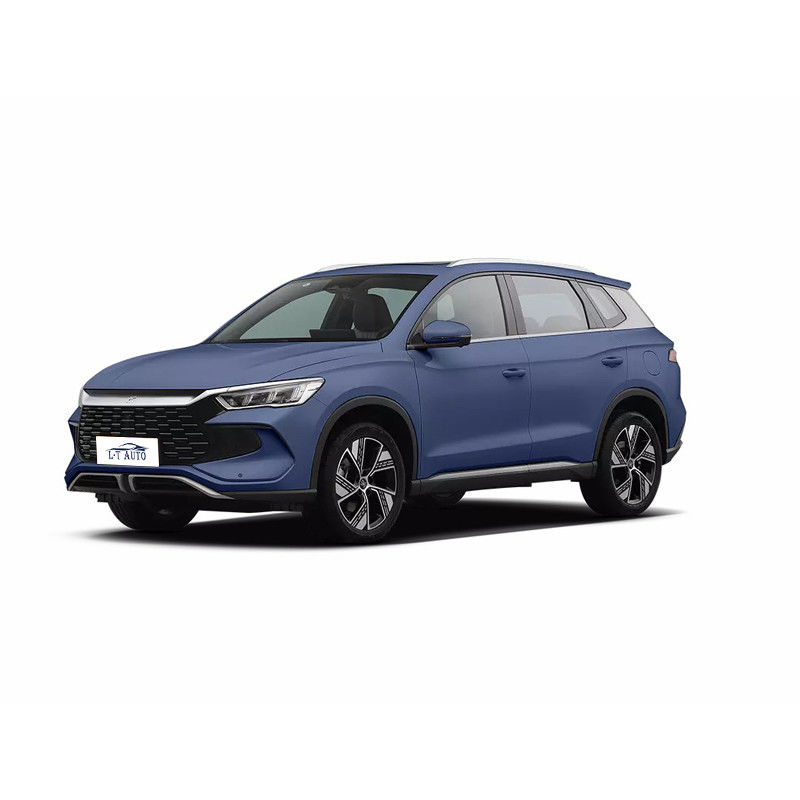 Max Speed 170 Km/h 2024 BYD Song Pro DM-i 110km Hybrid Compact SUV Car with Lower Prices