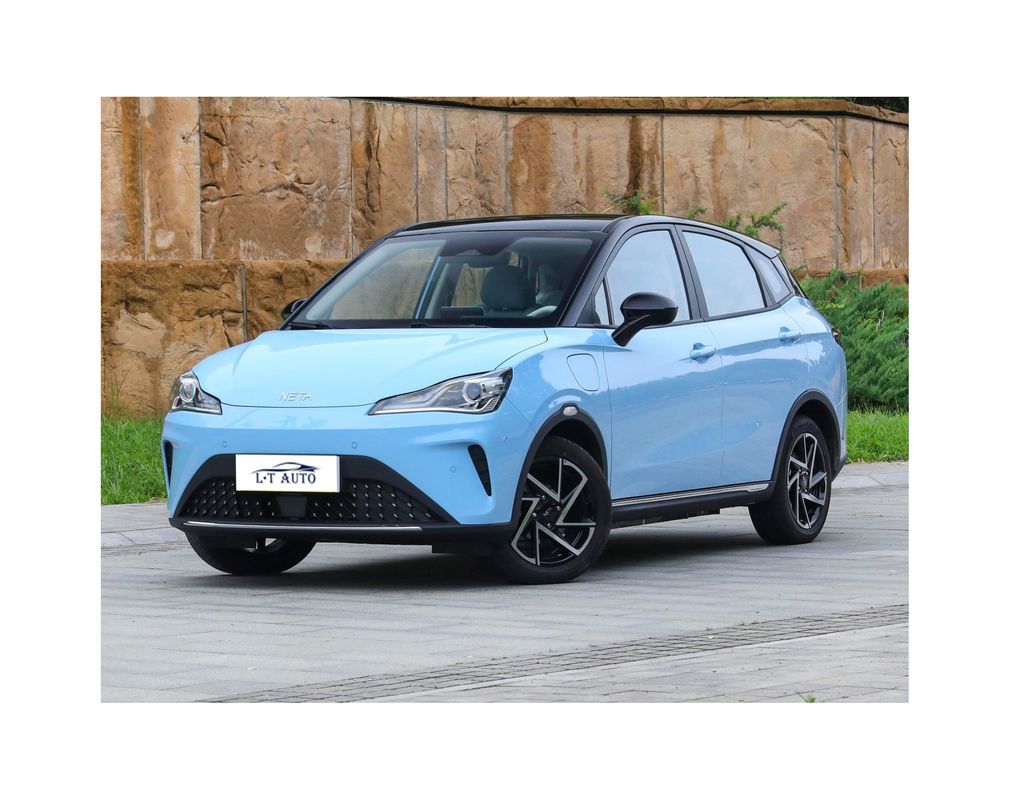 NETA AYA Electric EV Car The Top-Selling Small SUV in 's Hot Energy Vehicle Market
