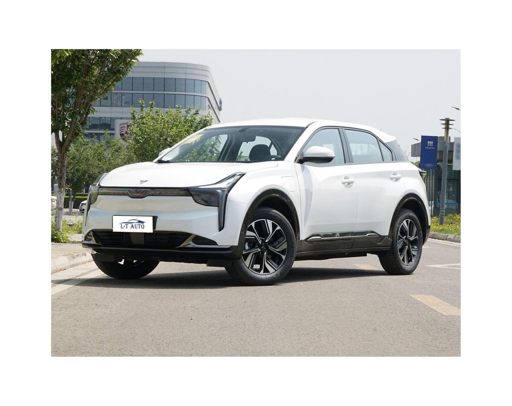 Large LCD Screen 2024 NETA U Energy Vehicles SUV Pure Electric Fast Charge Auto Cars