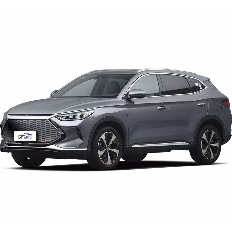 2023 BYD Song Pro Dm-i Hybrid Luxury Electric Vehicle Adult Suv 5 Seat Electric Car