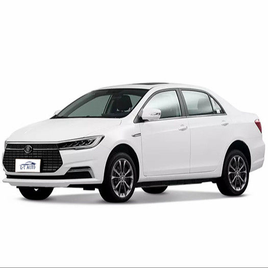 2024 BYD Qin PLUS DM-i 55KM Champion Edition Battery Electric Vehicle in Black Color