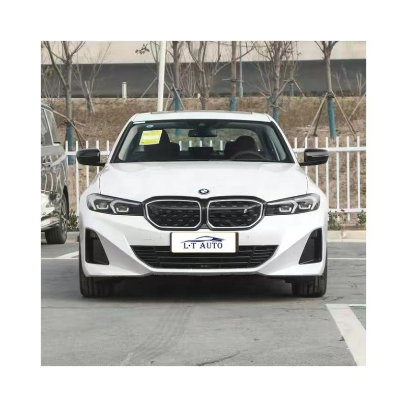 2023 Brilliance BMW I3 EV Auto Edrive 40L Electric Car 5 Seat Luxury Sedan Ternary Lithium Battery