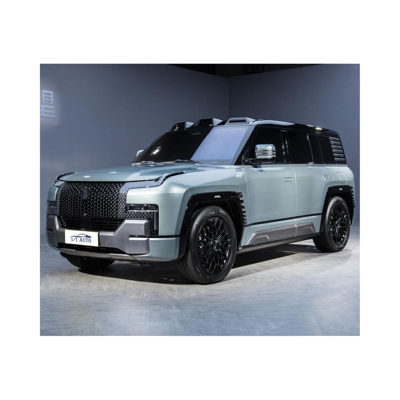 Hybrid Electric BYD Yangwang U8 Off-Road Four-Wheel Four-Motor Independent Drive SUV