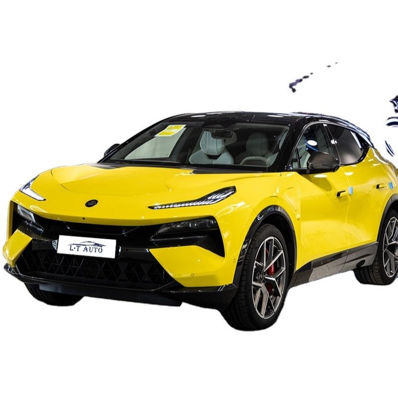 2024 LUXURY ELECTRIC CAR Lotus ELETRE S R Pure Energy Car SUV 0.33 Hour Charging Time