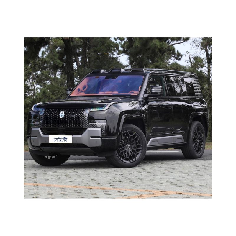 2023 BYD Yangwang U8 Off-road Large Suv Extended Range Car 5259*2050*1930mm Dimensions