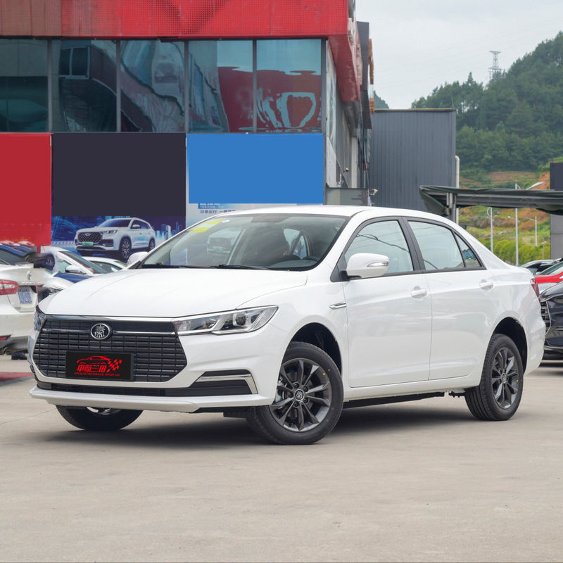 BYD Qin EV Left Hand Drive Sedan for 100% Electricity Fuel Fast Charge Time 1.3h Made