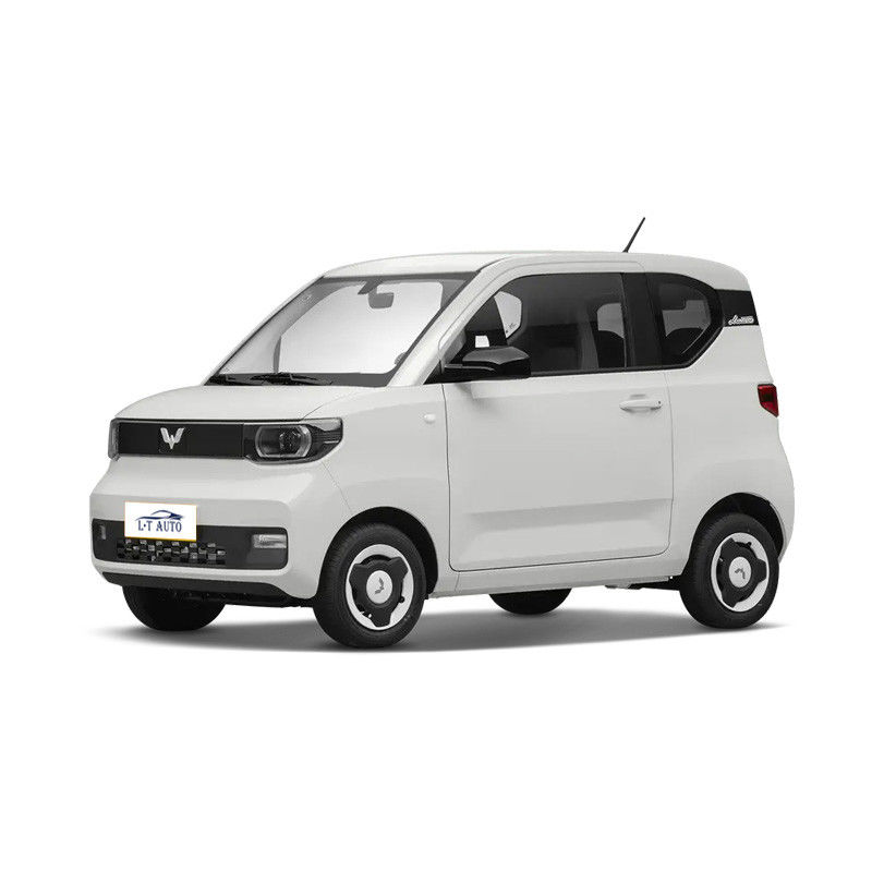 100% Electric Wuling Mini EV Car with Max Speed of 100 km/h and WHEELBASE of 2010 mm