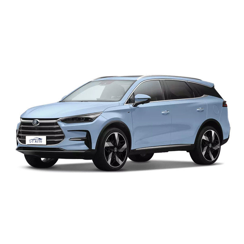 BYD Qin Han Seal Song Yuan Plus Energy Vehicle Length * Width * Height 4870*1950*1725