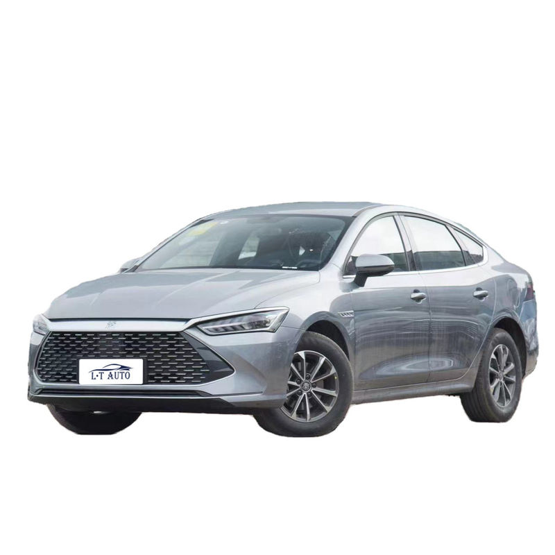 2023 BYD Tang Song Yuan 4-Door 5-Seat Hatchback in with Lithium Iron Phosphate Battery