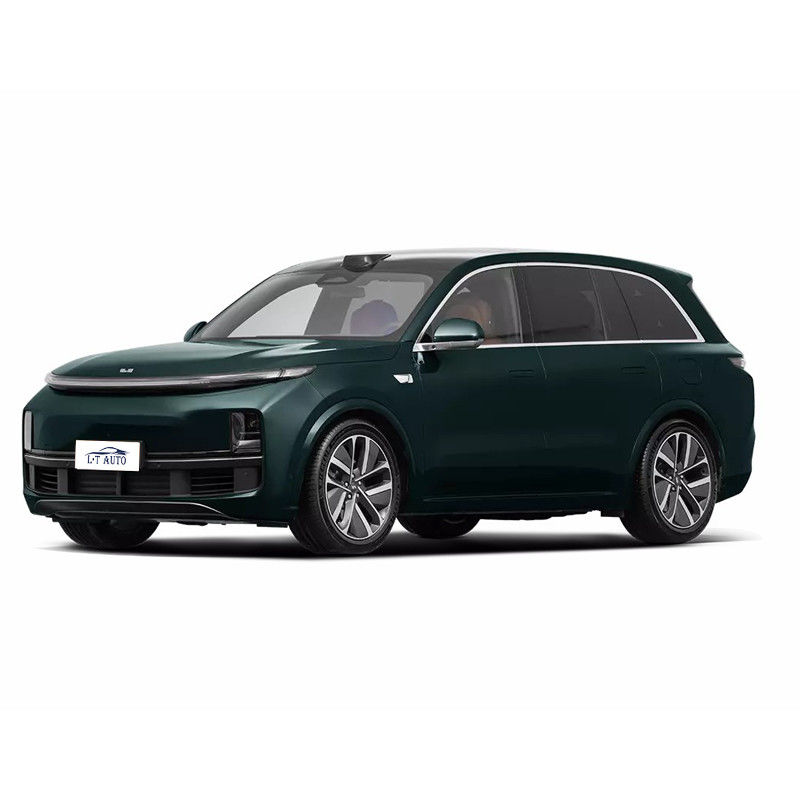 Leading Ideal One L7 L8 L9 Lixiang 4 Wheels EV Car with Fast 0.5 Hour Charging Time