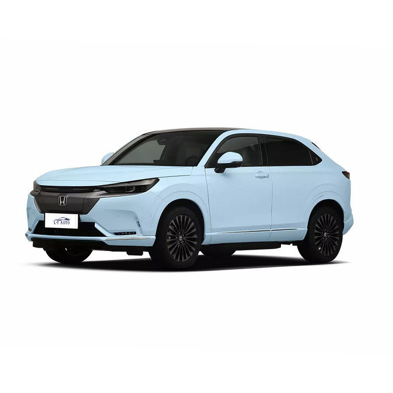 2024 GuangQi eNP1 Pure Electric Car 5-Door 5-Seat 420-510KM Ternary Lithium Battery