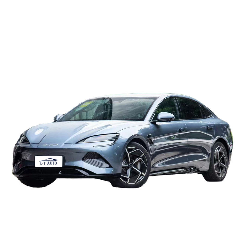 BYD Seal 2024 Champions Edition 550km Luxury Pure Electric Mid Size 4 Door 5 Seater 3 Box Car