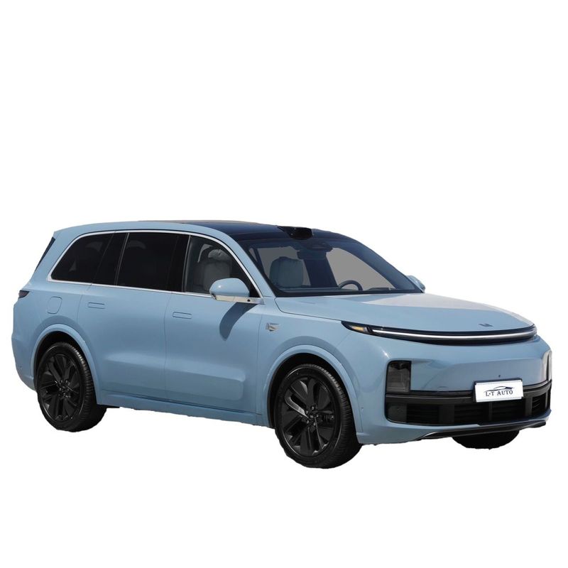 Exported Lixiang L9 Large SUV 42.8kWh Battery Capacity and 5 Door 5 Seater Design