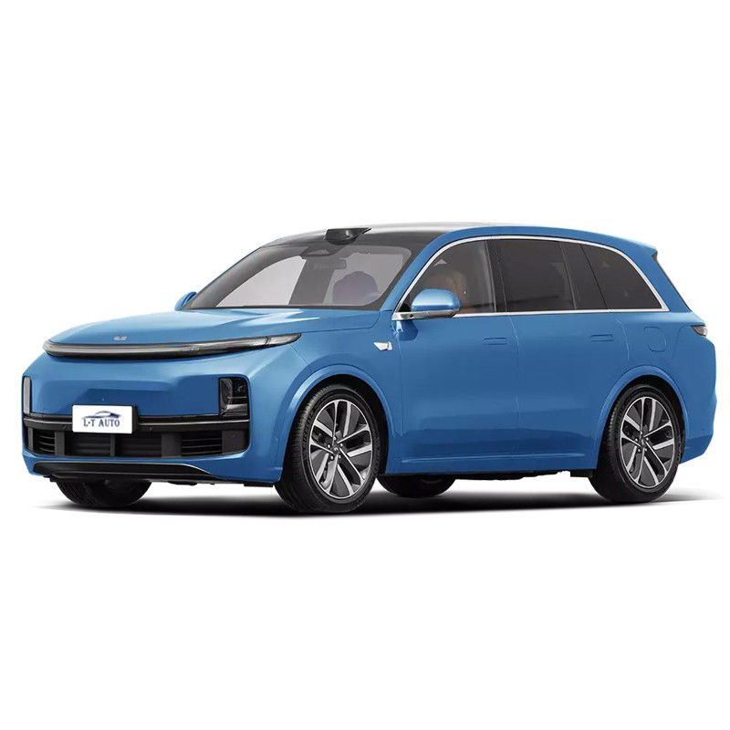 Energy Car L7 L8 L9 Large Size Suv Battery Electric Vehicle 4 Wheel Drive Hybrid Suv 449hp