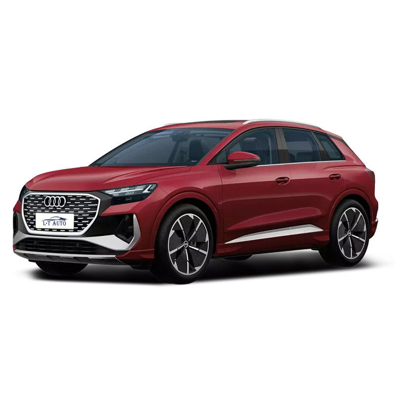 Max Speed 160 Energy Electric Car Audi Q4 E-tron Quattro Long Cruising EV Compact SUV