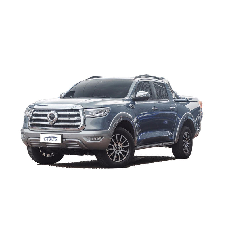 GWM TANK 2.0T 230HP 167KW 4WD Compact SUV with Electric Driver's Seat Adjustment and ESC