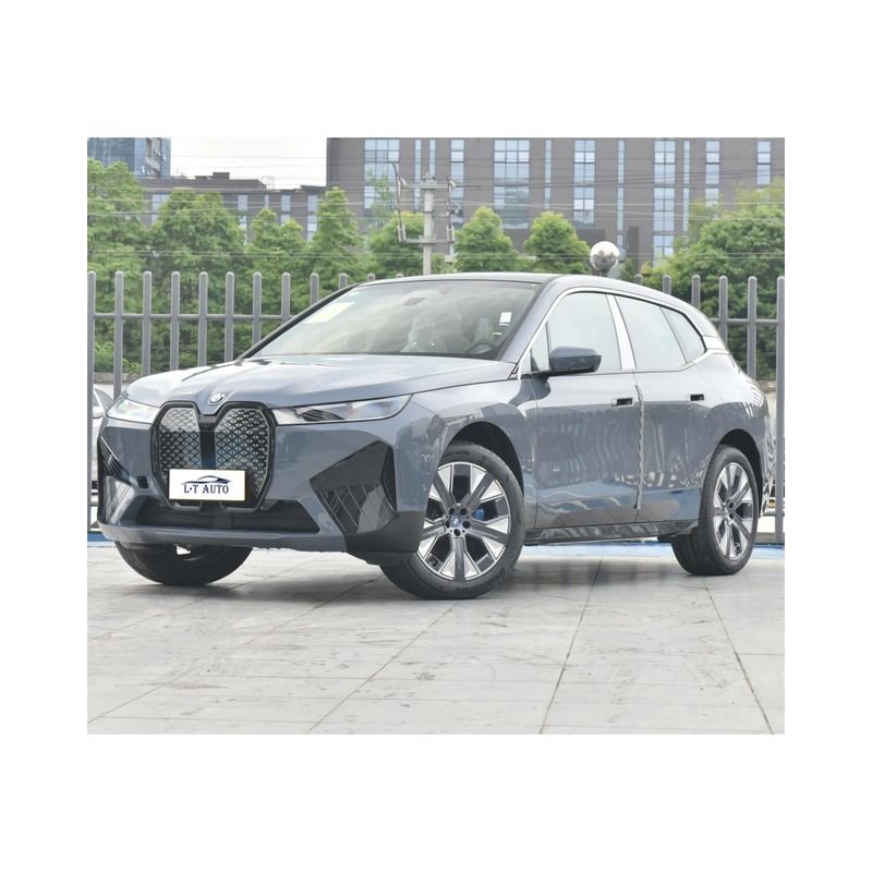 BMW IX SUV Electric Car SUV High Speed 180 Km/h for Length * Width * Height