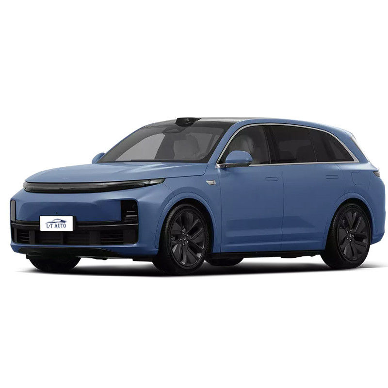 Li L7 Leading Ideal Automobile EV Car 0.5 Hour Charging Time 100% Electric Fuel Made