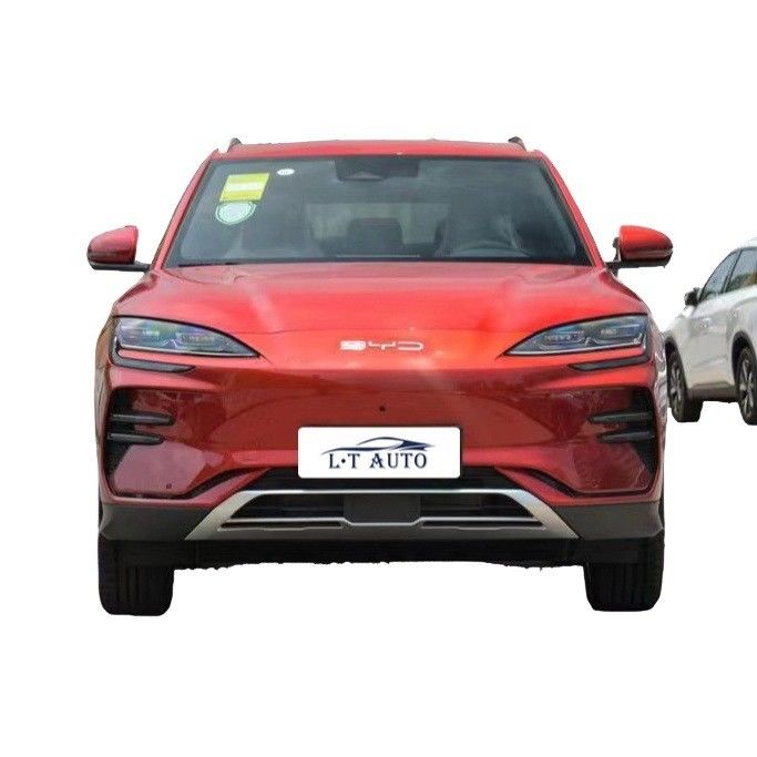 2024 BYD Song Plus DM-i EV Car Electric Cars Lithium Iron Phosphate Battery Included