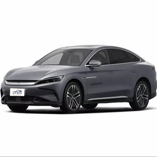 BYD HAN EV DM-i Energy Vehicle 5-Seat Battery Electric Sedan 4WD Made In Hybrid