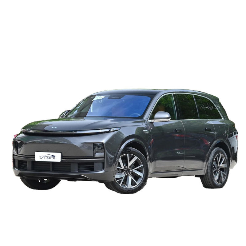 LEADING IDEAL L8 2024 Energy Large SUV 5-door 6-seat Electric Car with 3005 Wheelbase