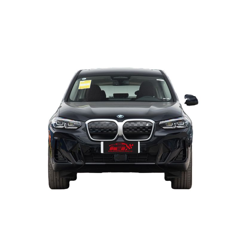 BMW iX3 Electric Patrol Car 4 or 5 Seats Total Power 210kw Maximum Speed 180kw/h