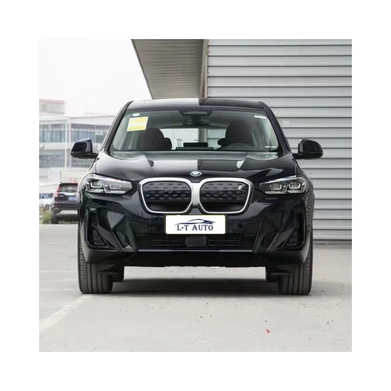 2024 BMW IX3 Pure Electric Midsize SUV with 2864mm Wheelbase and 400Nm Total Torque