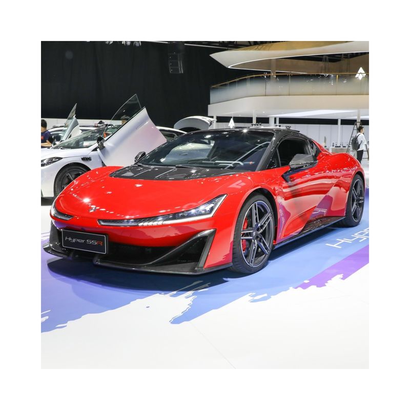 2023 GAC AION Hyper SSR Limited Edition Supercar 2024 4WD Pure Electric Vehicle EV