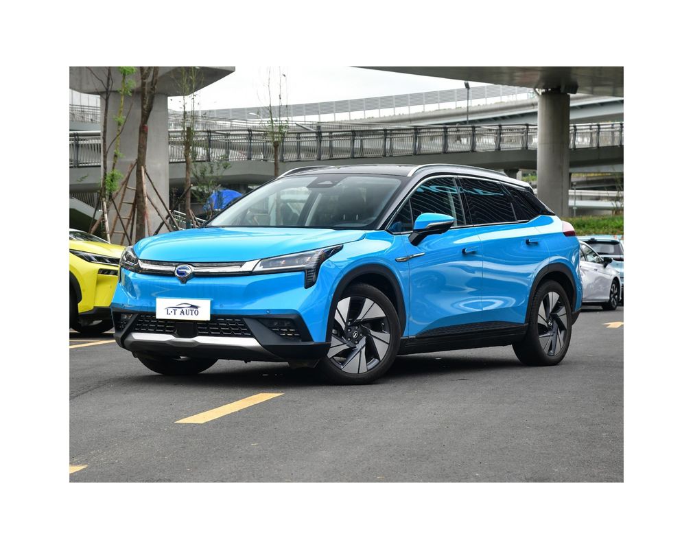 AION LX 5 Seat Sedan Electric Cars Automotive AION Full Range Models GAC AION Y S V Plus
