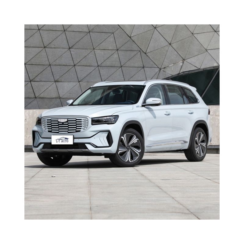 2024 Geely Xingyue L Hybrid Flagship 2.0 4WD PHEV Sport SUV Ternary Lithium Electricity