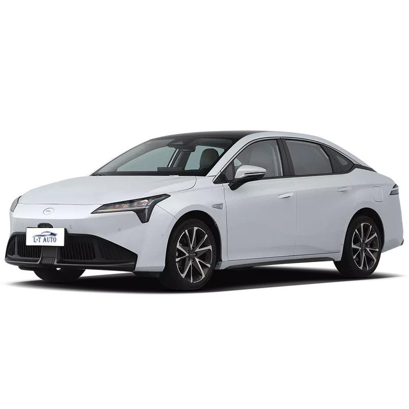 2023 2024 GAC AION S Plus 70 510km LongRange Electric Sedan for 5-seat Body Structure
