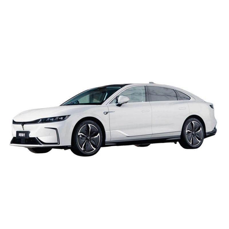 2024 Voyah Zhuiguang Electric Sedan Standard 5 Seats EV Vehicle 5 Colors 3000 mm Wheelbase