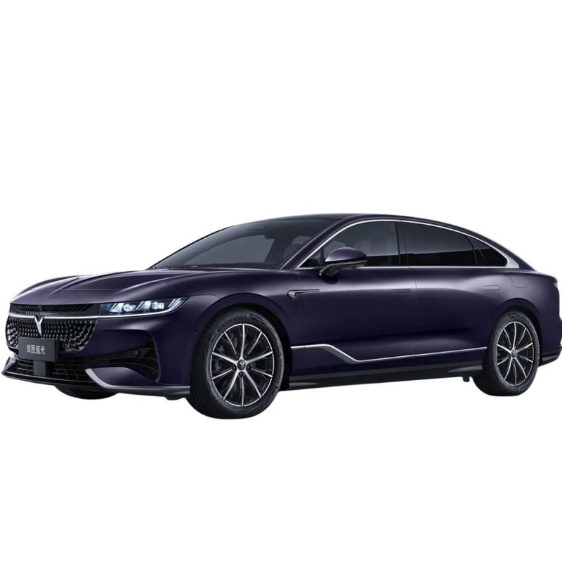 3000 mm WHEELBASE Pure Electric Power Voyah Chasing Light Zhuiguang Plug-in Hybrid Car