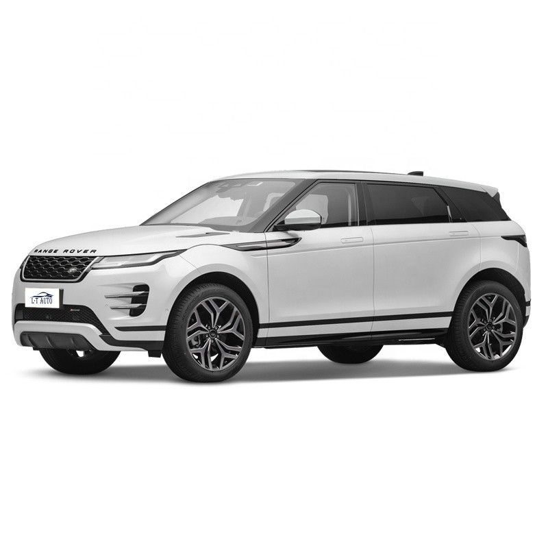 Luxury Vehicles Land Rover Evoque SUV Car with Radar Front 4 Rear 2 4531x1904x1650