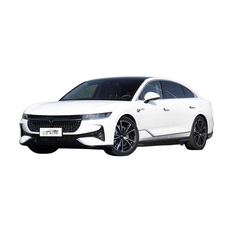 Voyah Chasing Light 4WD Ultra-long Battery Life Lantu Zhuiguang end Pure Electric Car