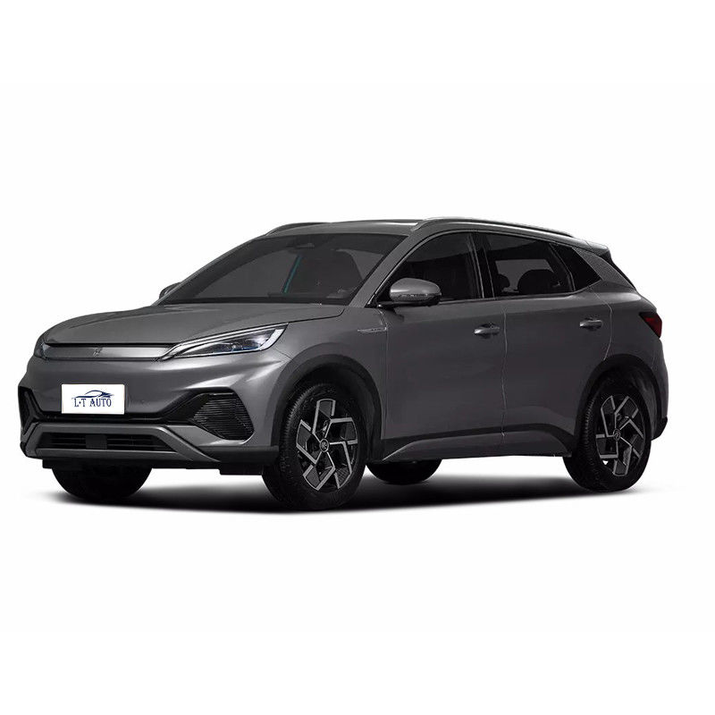 2024 BYD Flagship Car Model Yuan Plus Electric Vehicle SUV for Customer Requirements