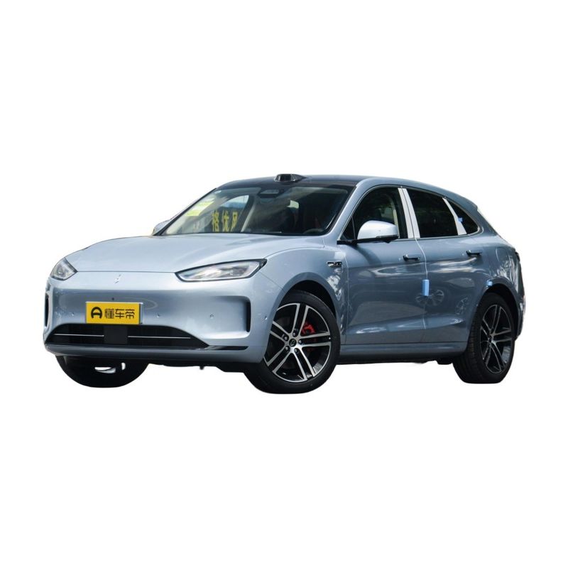Electric Car Aito M5 Luxury SUV with Ternary Lithium Battery and 190km/h Max Speed