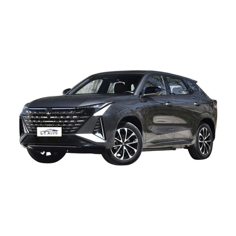 Changan Uni Z Used Car Luxury SUV with 5-Seat Body Structure and Hybrid Technology
