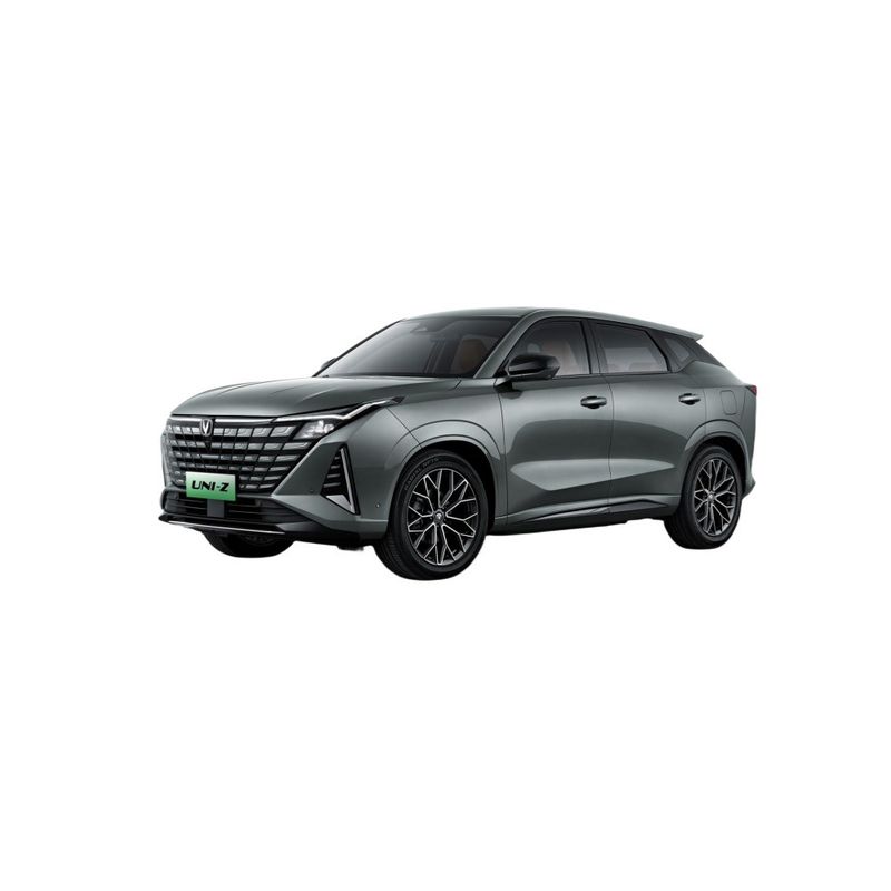 Changan UNI Z Electric Car 2024 Used Car Auto Changan UNIZ Hybrid Vehicle Fuel Hybrid