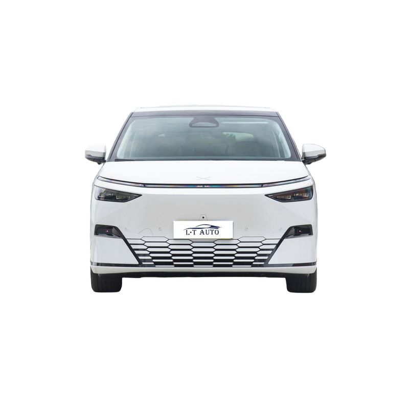 Large Family MPV Xpeng X9 Electric 702KM NEDC Ultra Long Range 7 Seats Energy Vehicle