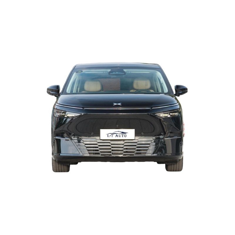 Xpeng X9 's Best Large MPV EV Car with 702Km Ultra Long Range and Fast Charge Time