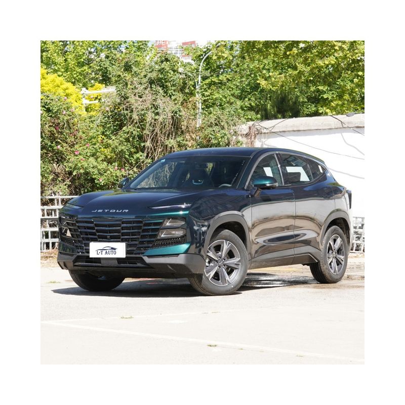 Turbo Gasoline-Powered Vehicle Geely Xingyue S L 2023 2024 Leather Seats Special Offer